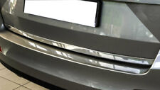 Heckklappe Leiste aus Edelstahl V2A Poliert für Seat Leon Cupra Kombi 2019-