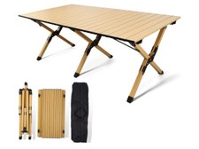 Tavolo da Campeggio Pieghevole