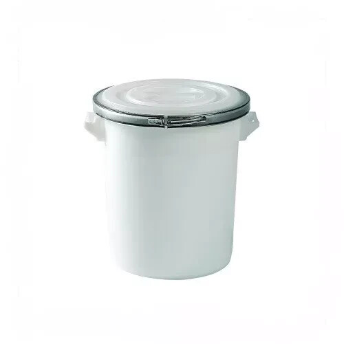 Contenitore bidone con - contenitore/bidone,