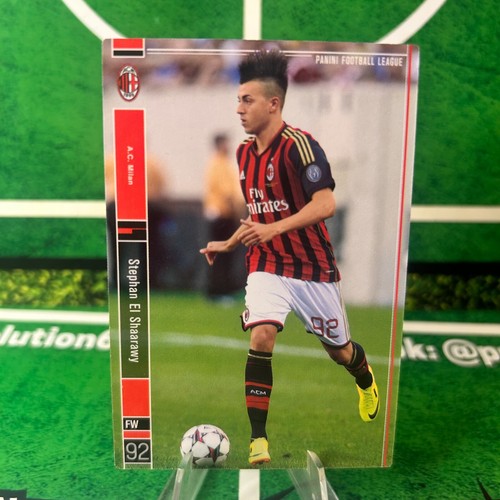 Shaarawy milan panini - shaarawy, 92-