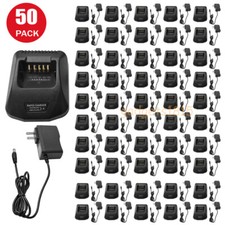 50-Pack Rapid Charger For