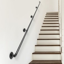 Vevor corrimano per scale - corrimano,