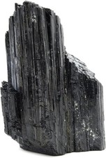 Tormalina nera grezza - tormalina,