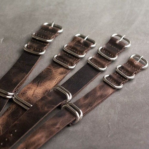 Cinturino orologio militare