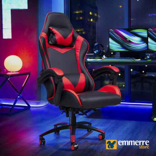 Poltrona sedia gamer - sedia,