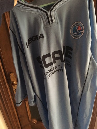 Maglia calcio albinoleffe - calcio,