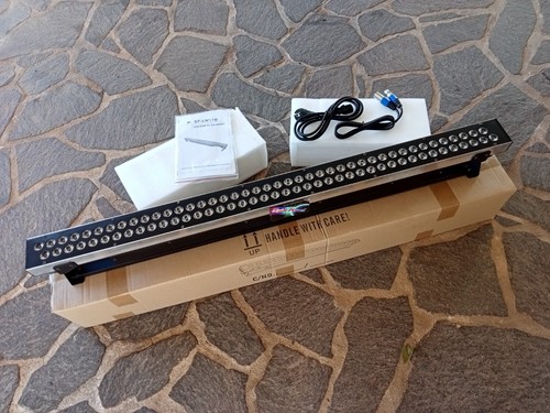 Barra led professionale - barra,