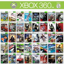 XBOX 360 Giochi a Scelta (solo