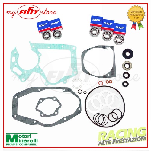 Kit revisione motore racing - kit,