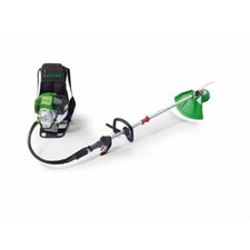 Decespugliatore a zaino Active