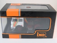 Ixo TR126 Camion Truck Fiat 690 T1 1961 White Scala 1/43