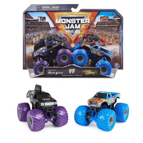 Monster jam pack doppio - jam,