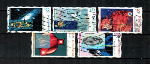 Germania scott b855 - scott's, (5v)