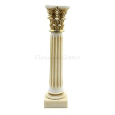 Antica colonna dell'ordine