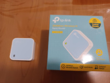 TP-Link  TL-WR802N 300mbps Wireless - Nano Router  Fast Ethernet