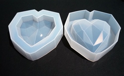 1pz stampo silicone per - in,