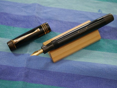 Universal golf fountain pen - "golf",