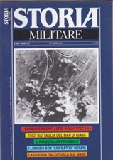 STORIA MILITARE rivista n 229