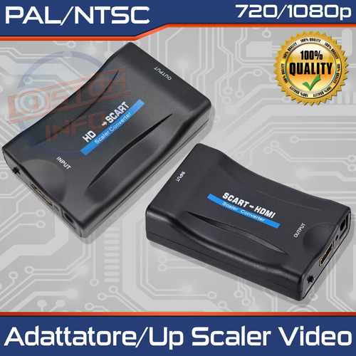 Scaler adattatore video - up,