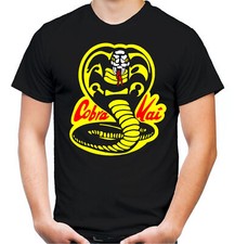 T-shirt uomo Cobra Kai |