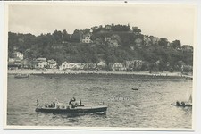 Foto Amburgo nave/barca 1939