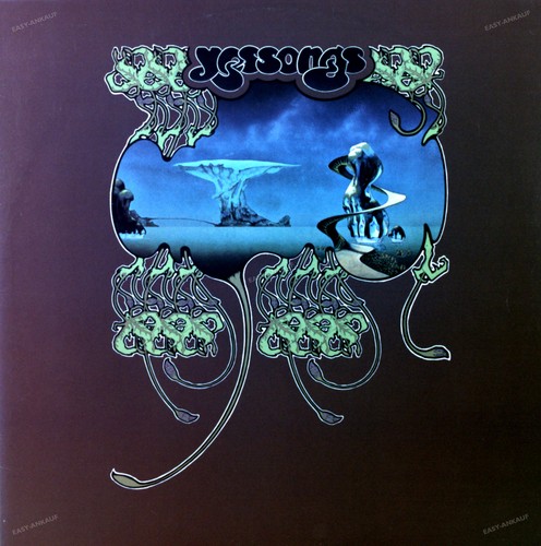 Yes yessongs 3lp - yessongs, (vg+/vg-)