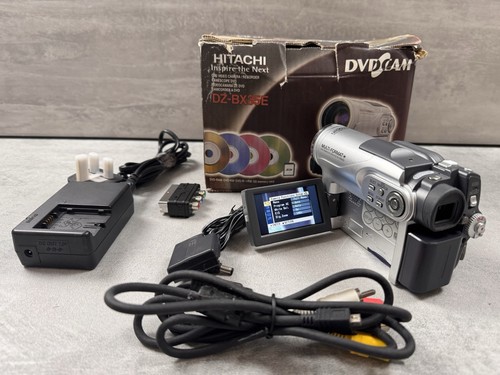 Hitachi bk35e mini dvd - mini,