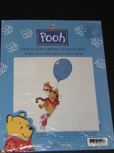 Winnie the pooh kit - winnie,