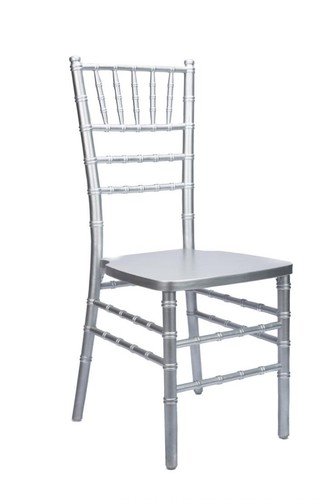 Silver toughwood stacking - silver,
