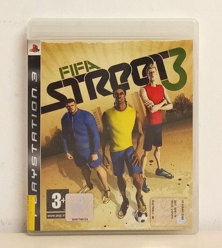 Fifa street iii - street,