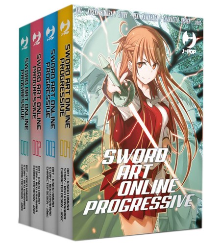 Sword art online progressive - sword,