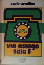 Paolo cavallina via - via, asiago