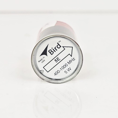 Wattmetro bird electronic - wattmetro, 5e