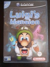 LUIGI'S MANSION NINTENDO