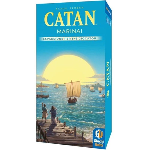 Coloni catan marinai - coloni, di
