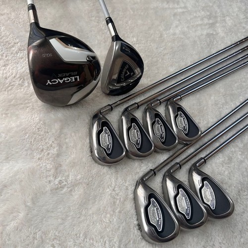 Callaway pezzi set golf uomo - pezzi,