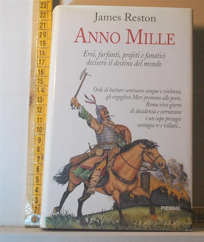 Reston james anno mille - reston,