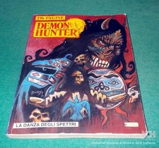 DEMON HUNTER n. 37 ultimo e