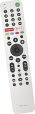Voice RMF-TX611E Sostituzione Del Telecomando per Sony 4K HD TV KD-55A87 KD-55A8