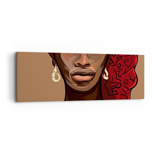 Quadro tela 90x30cm una - quadro, su