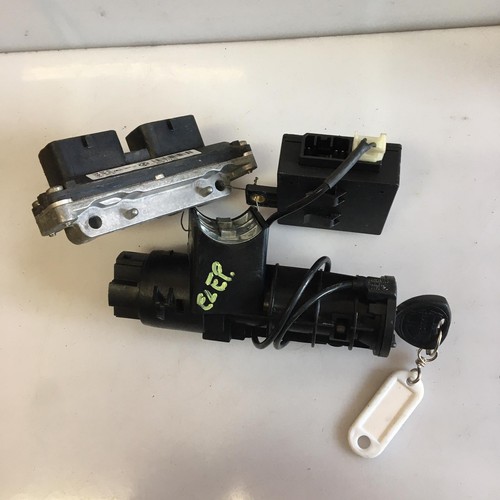 Kit centralina motore - ecu, per