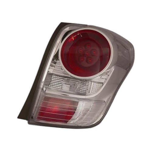 Fanale posteriore destro - posteriore,