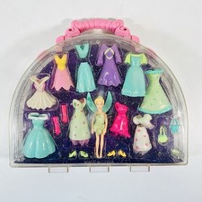 Disney Princess Mini Princesses Polly Pocket TINKER BELL Fashion Accessory Set