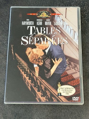 Tables separees rita - tables,