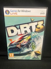 Dirt rom video - dirt, pc