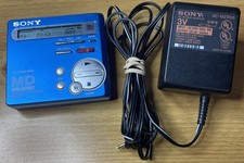 Vtg Sony MD Walkman MZ-R70
