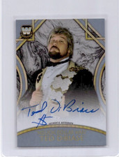 2018 Topps Legends of the WWE