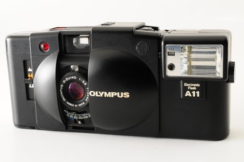 Olympus xa2 a11 - olympus, fotocamera
