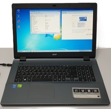 Acer E5-771g Windows 7 Gamer