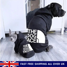 Felpa con cappuccio cane